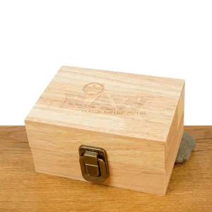 RAW Aufbewahrungsbox aus Holz