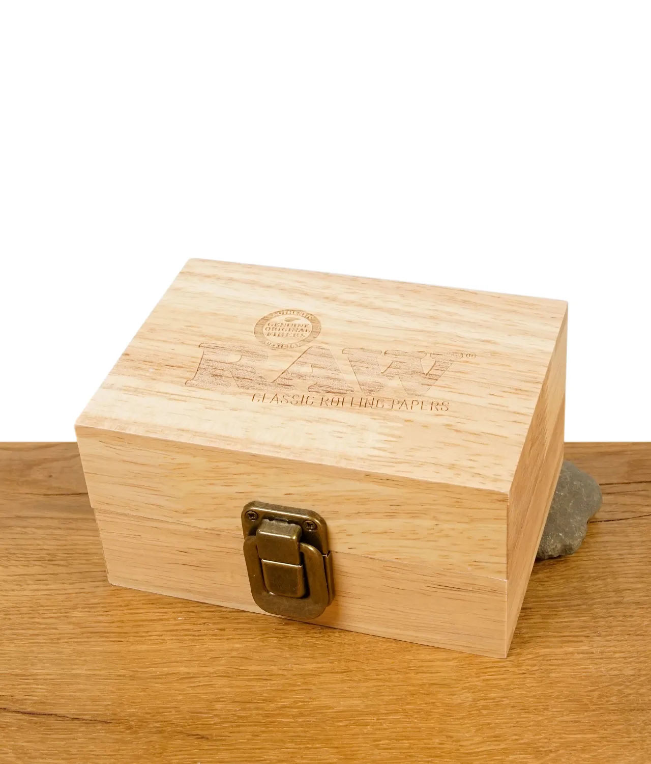 RAW Aufbewahrungsbox aus Holz