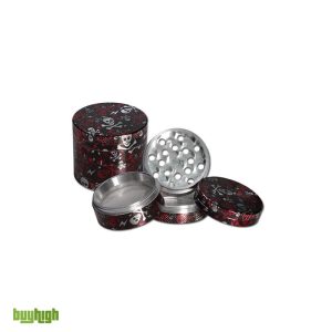 Alu-Grinder Skulls