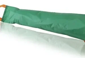 Anziehhilfe Arion Easy-Slide für den Arm grün