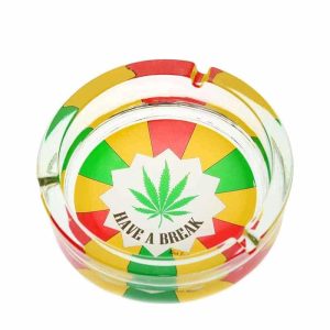 Aschenbecher Have A Break groß