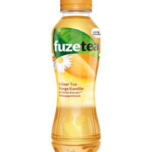 FUZE Tea Grüntee Mango Kamille