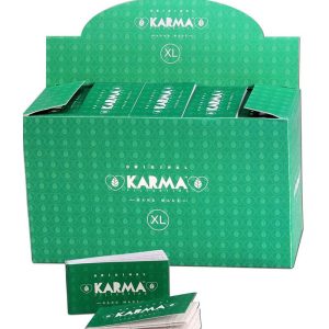 Karma Filtertips mit Samen XL perforiert