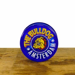 THE BULLDOG™ Grinder 3-tlg. Blau Ø60mm