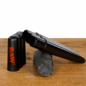 RAW Black Triple Cone Case “Three Tree Case”