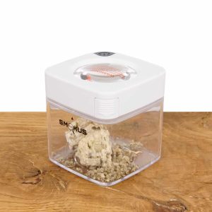 Smokus Focus Comet weiß