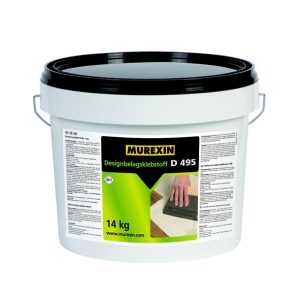 Murexin D495, Designbelagsklebstoff
